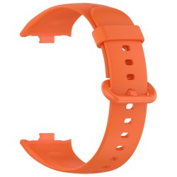 Ανταλλακτικό λουράκι Silicone with Colourful Buckle Xiaomi Redmi Watch 4 / Smart Band 8 Pro / Smart Band 9 Pro /  Redmi Watch 5 Orange