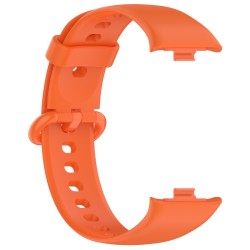 Ανταλλακτικό λουράκι Silicone with Colourful Buckle Xiaomi Redmi Watch 4 / Smart Band 8 Pro / Smart Band 9 Pro /  Redmi Watch 5 Orange