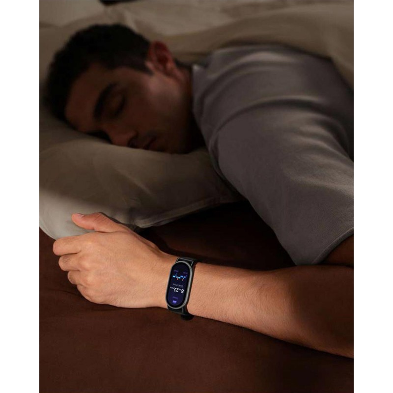 Xiaomi Smart Band 10 Midnight Black (BHR07PYGL)