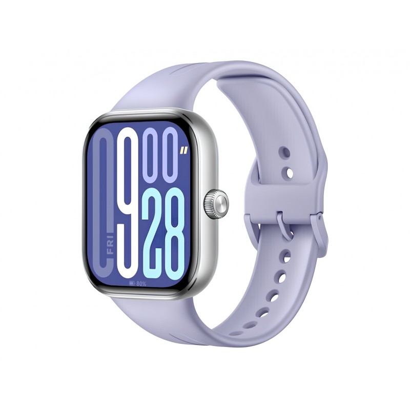 Xiaomi Redmi Watch 5  Aluminium Lavender Purple (BHR9388GL)