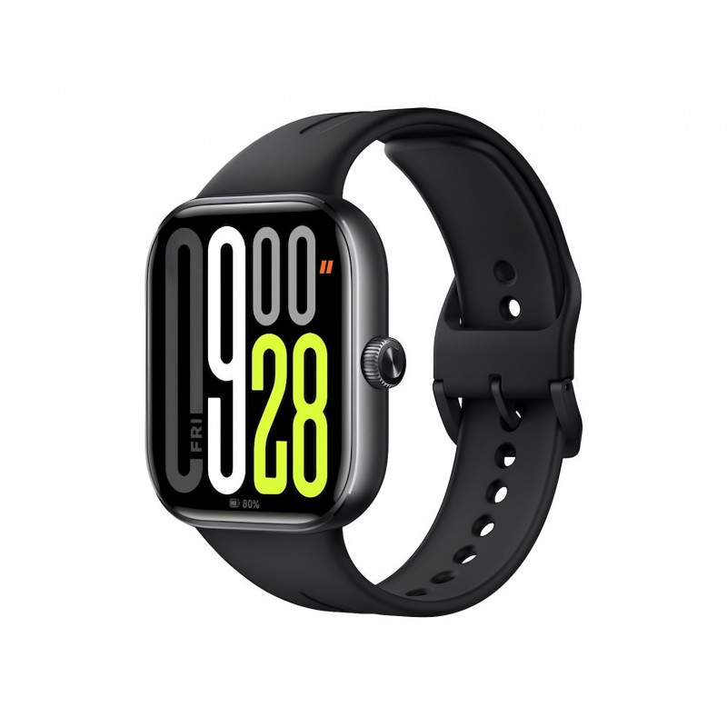 Xiaomi Redmi Watch 5  Aluminium Obsidian Black (BHR9389GL)