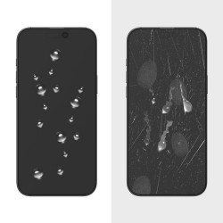 Γυαλί Προστασίας Tech-Protect Glass Fit+ 2-Pack Xiaomi 15T/15T Pro Black