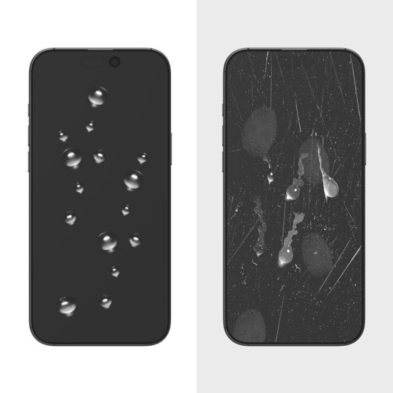 Γυαλί Προστασίας Tech-Protect Glass Fit+ 2-Pack Xiaomi 15T/15T Pro Black