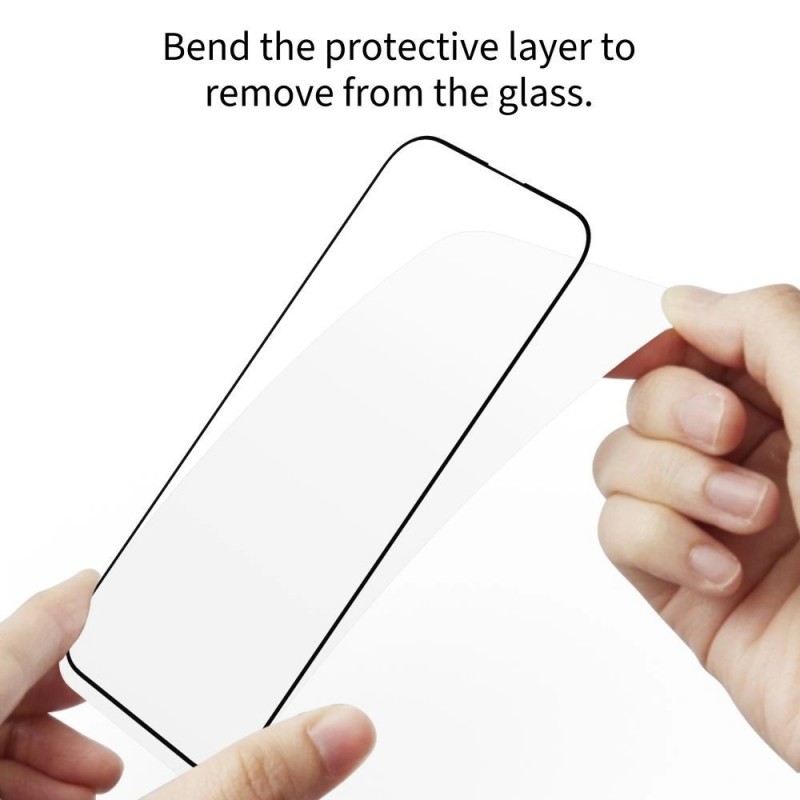 Γυαλί Προστασίας Tech-Protect Glass Fit+ 2-Pack Xiaomi 15T/15T Pro Black
