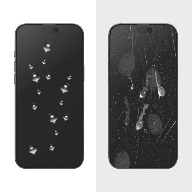 Γυαλί Προστασίας Tech-Protect Glass Spy+ 2-Pack Xiaomi 15T/15T Pro Privacy