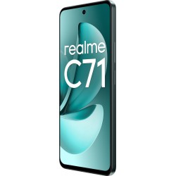 Realme C71 Dual SIM (8GB/256GB) Forest Owl