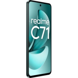 Realme C71 Dual SIM (8GB/256GB) Forest Owl