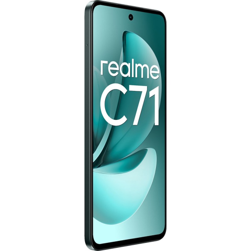 Realme C71 Dual SIM (8GB/256GB) Forest Owl