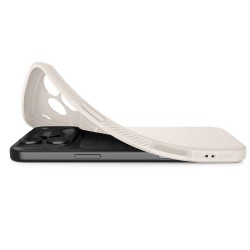 Θήκη Spigen Liquid Air Cover For iPhone 17 Pro (6.3") Natural Titanium (ACS10334)