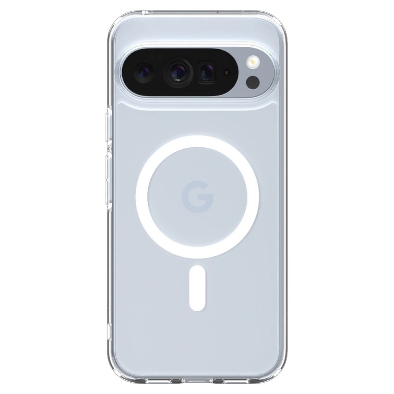 Θήκη Spigen Ultra Hybrid Mag Magsafe Cover Google Pixel 10 Pro XL Clear/White
