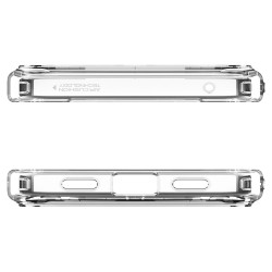 Θήκη Spigen Ultra Hybrid Mag Magsafe Cover Google Pixel 10 Pro XL Clear/White