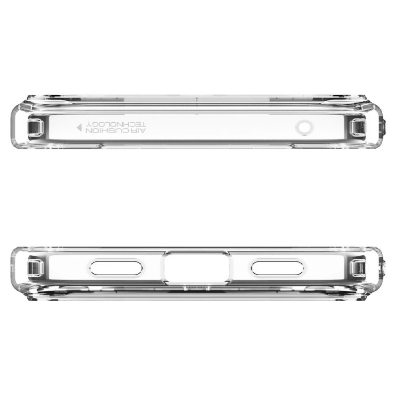 Θήκη Spigen Ultra Hybrid Mag Magsafe Cover Google Pixel 10 Pro XL Clear/White