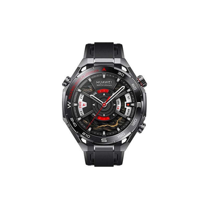 Smartwatch Huawei Watch Ultimate 2 (48mm) με 2 Χρόνια Εγγύηση