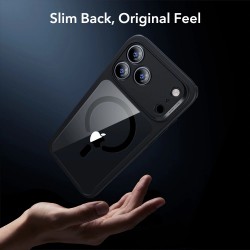 Θήκη ESR Classic Hybrid Magsafe Cover & Tempered Glass iPhone 17 Pro (6.3") Clear/Black