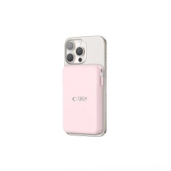 Εξωτερική Μπαταρία Tech-Protect PB31 Lifemag Magsafe PowerBank 10000mAh Pink