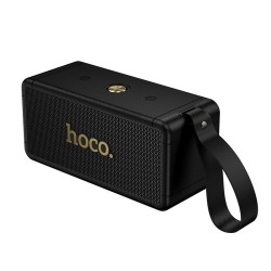 Φορητό Ηχείο Hoco HT1 Max Marquis Sport Ηχείο Bluetooth 20W με 15 ώρες Λειτουργίας Black