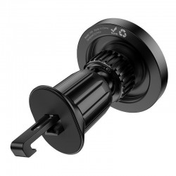 Βάση Αυτοκινήτου Hoco H56 Show Ring Magnetic Car Holder Black