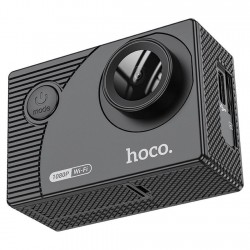 Action Camera Hoco DV100 Sport Waterproof with Screen 2" 1080P/30fps Black