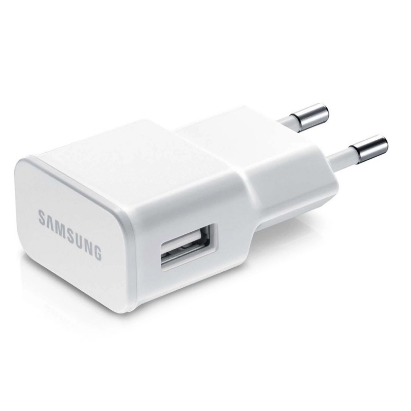 Φορτιστής Ταξιδιού Samsung Wall AdapterEP-TA50EWE 8W White (Original Bulk)