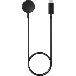 Φορτιστής EP-OL300BBE Samsung Wireless Charger for Samsung Galaxy Watch 5/6/7/Ultra Black (Original Bulk)