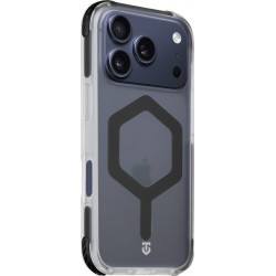 Θήκη Tactical MagForce Hexagon Cover For iPhone 17 Pro (6.3") Black