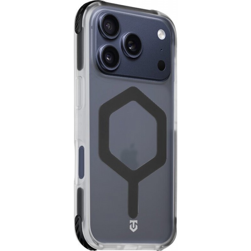 Θήκη Tactical MagForce Hexagon Cover For iPhone 17 Pro (6.3") Black