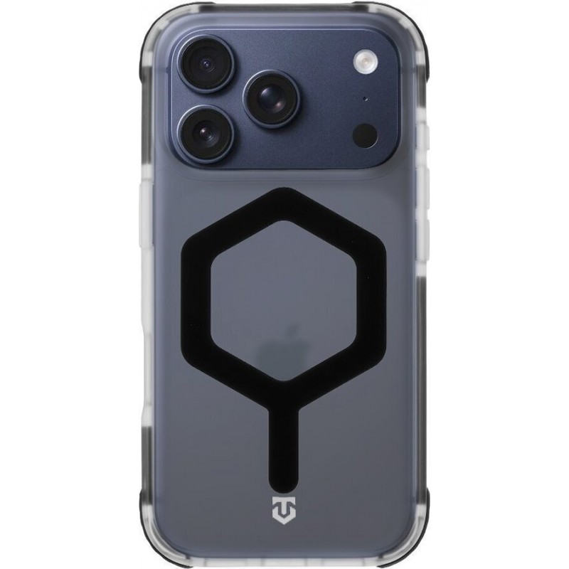 Θήκη Tactical MagForce Hexagon Cover For iPhone 17 Pro (6.3") Black