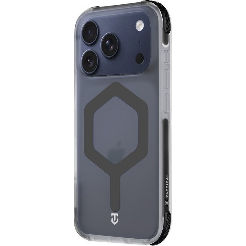 Θήκη Tactical MagForce Hexagon Cover For iPhone 17 Pro (6.3") Black