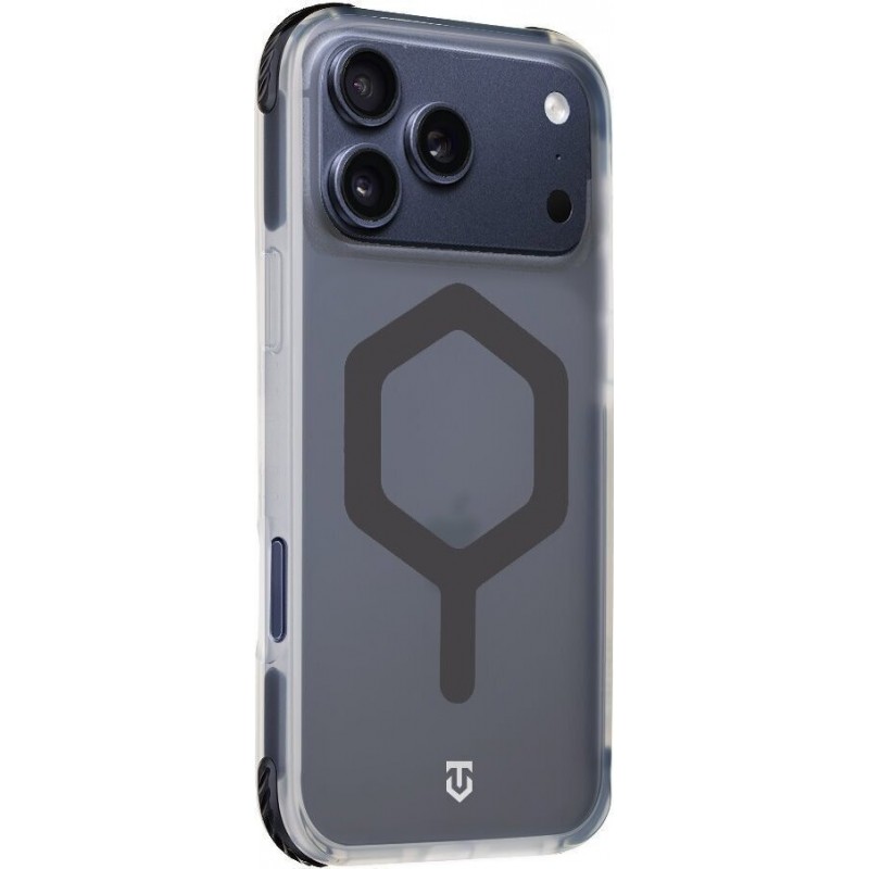 Θήκη Tactical MagForce Hexagon Cover For iPhone 17 Pro Max (6.9") Black