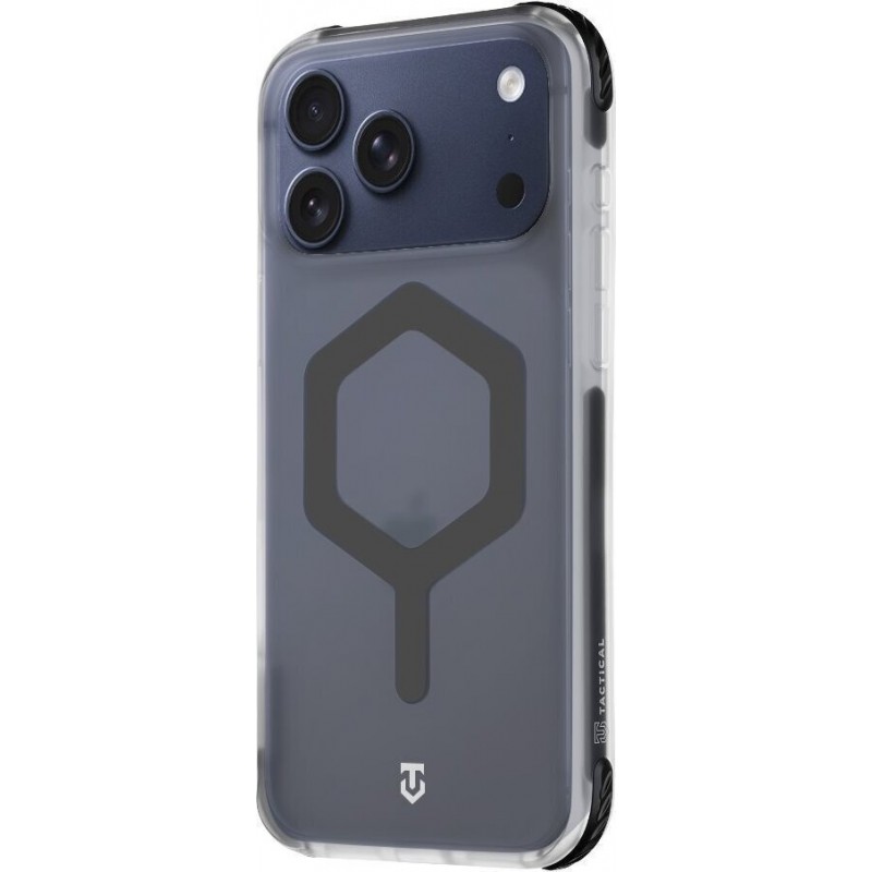 Θήκη Tactical MagForce Hexagon Cover For iPhone 17 Pro Max (6.9") Black