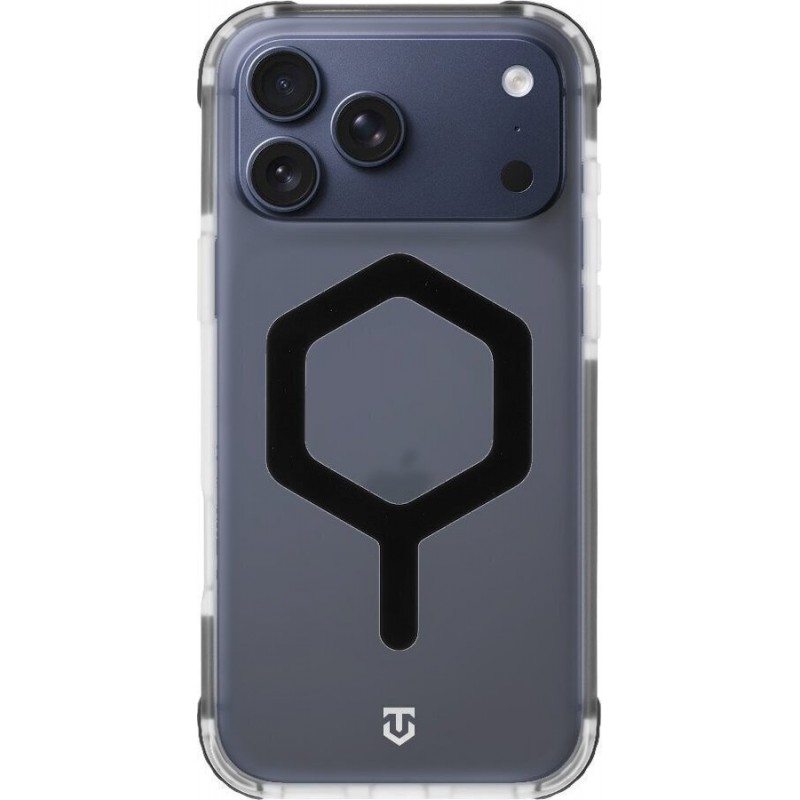 Θήκη Tactical MagForce Hexagon Cover For iPhone 17 Pro Max (6.9") Black