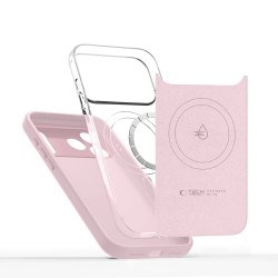 Θήκη Tech-Protect Uniq Magsafe Cover For iPhone 17 Pro (6.3") Pink