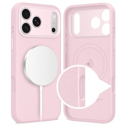 Θήκη Tech-Protect Uniq Magsafe Cover For iPhone 17 Pro (6.3") Pink
