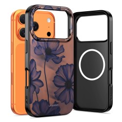 Θήκη Tech-Protect Lamano Magsafe Cover For iPhone 17 Pro Max (6.9") Velvet Night