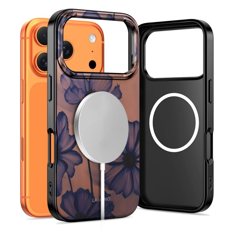 Θήκη Tech-Protect Lamano Magsafe Cover For iPhone 17 Pro Max (6.9") Velvet Night