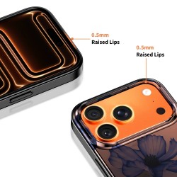 Θήκη Tech-Protect Lamano Magsafe Cover For iPhone 17 Pro Max (6.9") Velvet Night