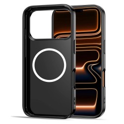 Θήκη Tech-Protect Lamano Magsafe Cover For iPhone 17 Pro Max (6.9") Velvet Night