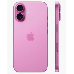 Apple iPhone 16 5G (8GB/256GB) Pink 2nd Life με 12 Μήνες Εγγύηση