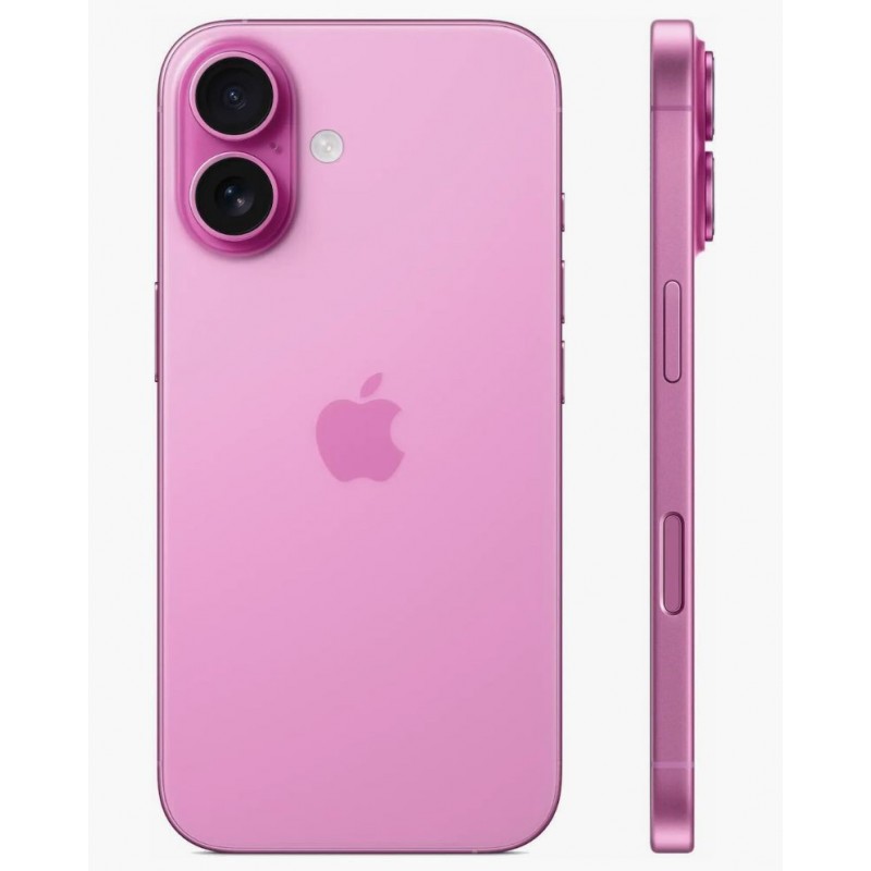 Apple iPhone 16 5G (8GB/256GB) Pink 2nd Life με 12 Μήνες Εγγύηση