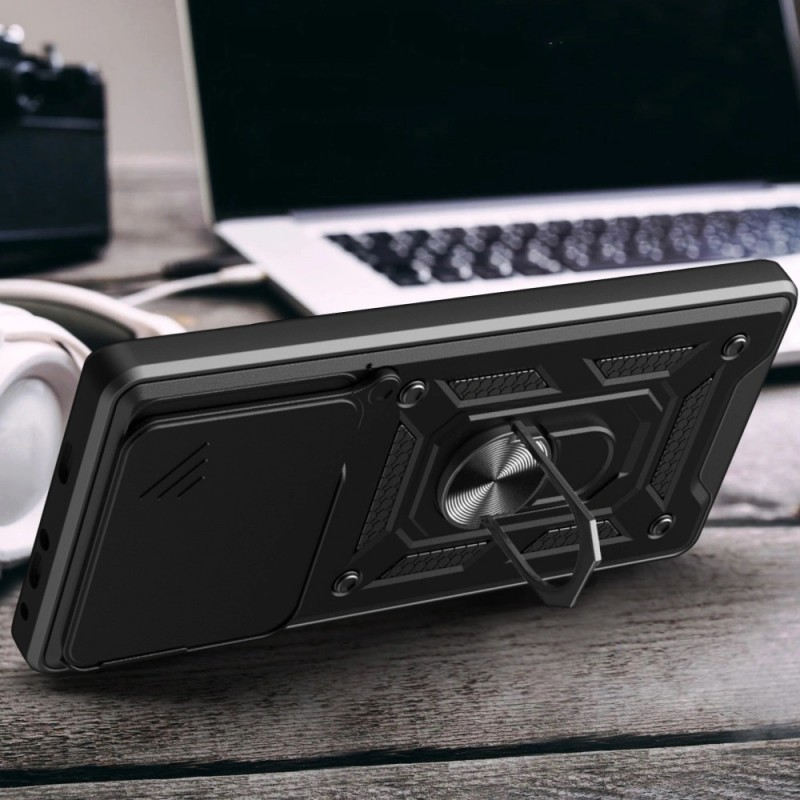 Θήκη Tech-Protect Camshield Pro Cover Xiaomi 15T Pro Black