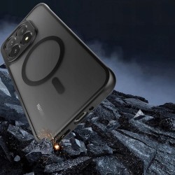 Θήκη Tech-Protect Magmat Magsafe Cover Xiaomi 15T Matte Black