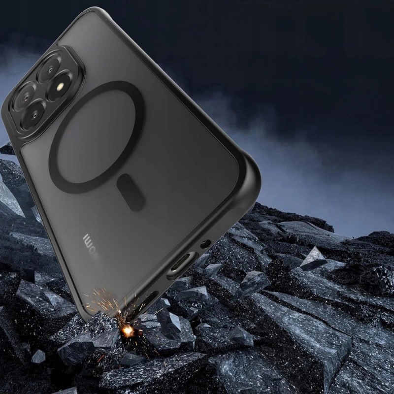 Θήκη Tech-Protect Magmat Magsafe Cover Xiaomi 15T Matte Black