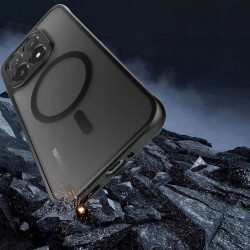 Θήκη Tech-Protect Magmat Magsafe Cover Xiaomi 15T Pro Matte Black