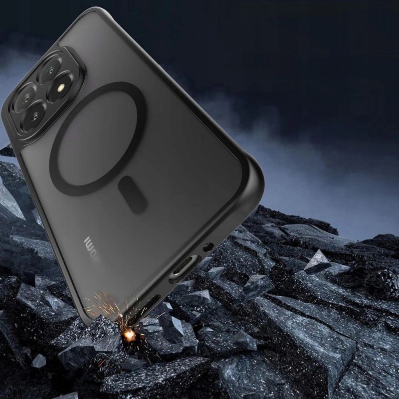 Θήκη Tech-Protect Magmat Magsafe Cover Xiaomi 15T Pro Matte Black