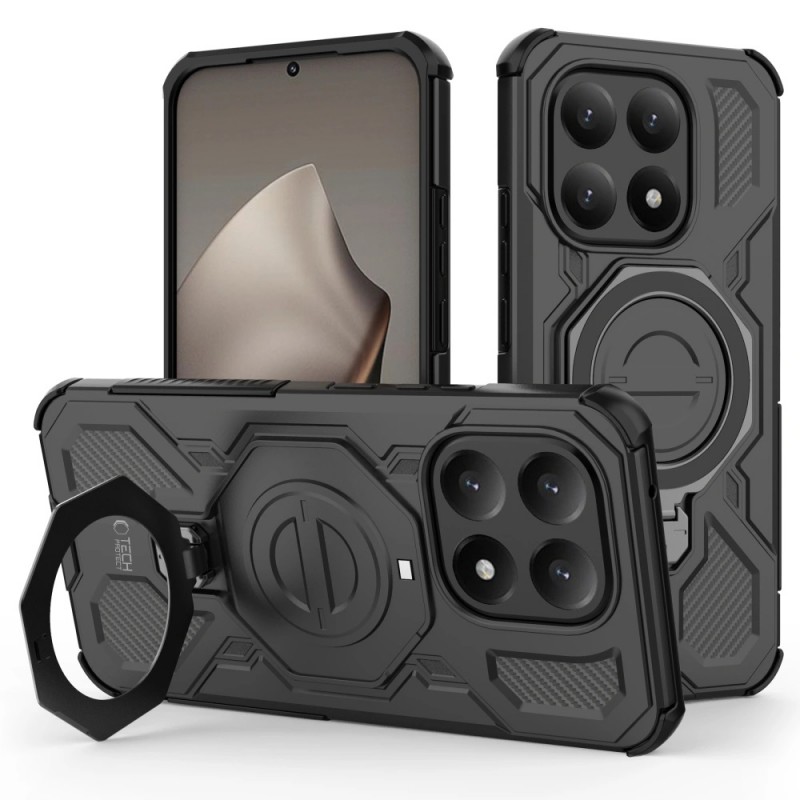 Θήκη Tech-Protect Tacticstand Magsafe Cover Xiaomi 15T Pro Matte Black