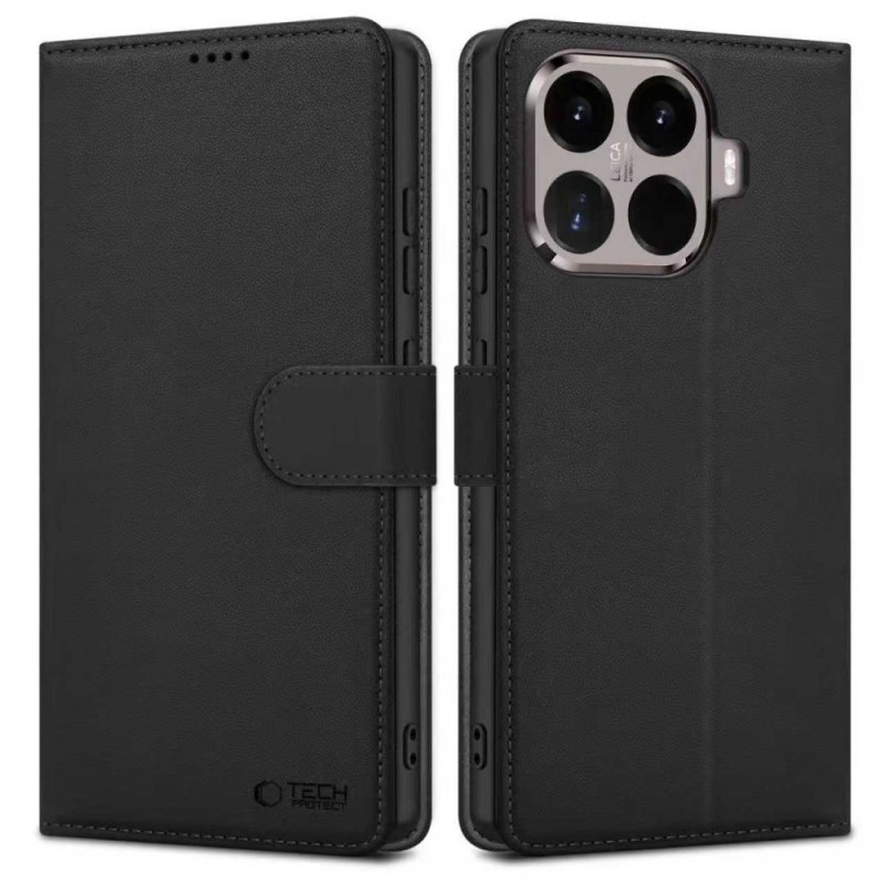 Θήκη Tech-Protect Wallet Xiaomi 15T Pro Black