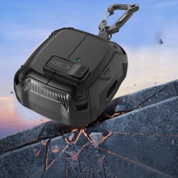 Θήκη Tech-Protect Carbonox Magsafe Samsung Galaxy Buds 3 / 3 Pro / 3 FE Black