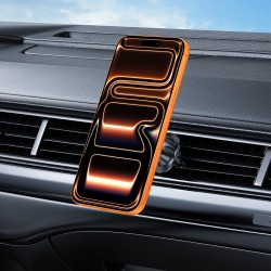 Βάση Αυτοκινήτου Tech-Protect N56 Magnetic Magsafe Vent Car Mount Carbon Black