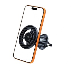 Βάση Αυτοκινήτου Tech-Protect N56 Magnetic Magsafe Vent Car Mount Carbon Black