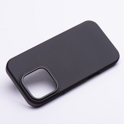 Θήκη Carbon Elite Mag Cover For iPhone 17 Pro (6.3") Black